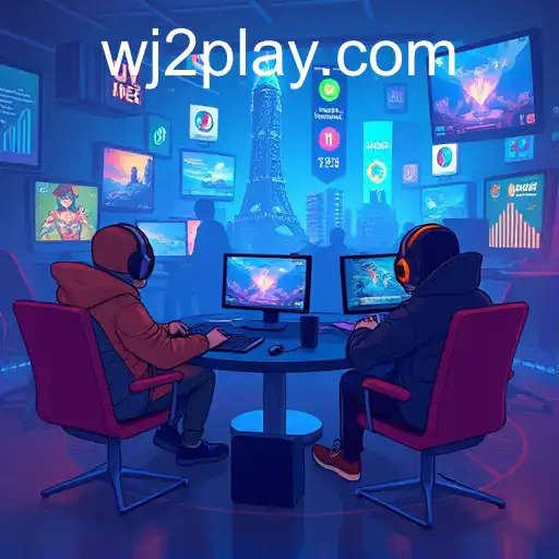 Digital Gaming Communities in 2025